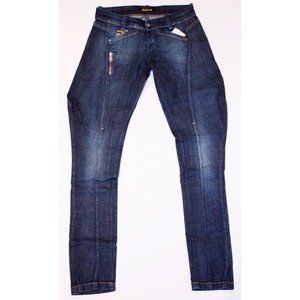 KILLAH Rag Flake DENIM Jeans MIA Trousers  BASI-K Slim Fit JM4600 5-Pocket $169